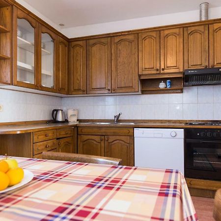 Apartment Pavacic Krk Town Buitenkant foto
