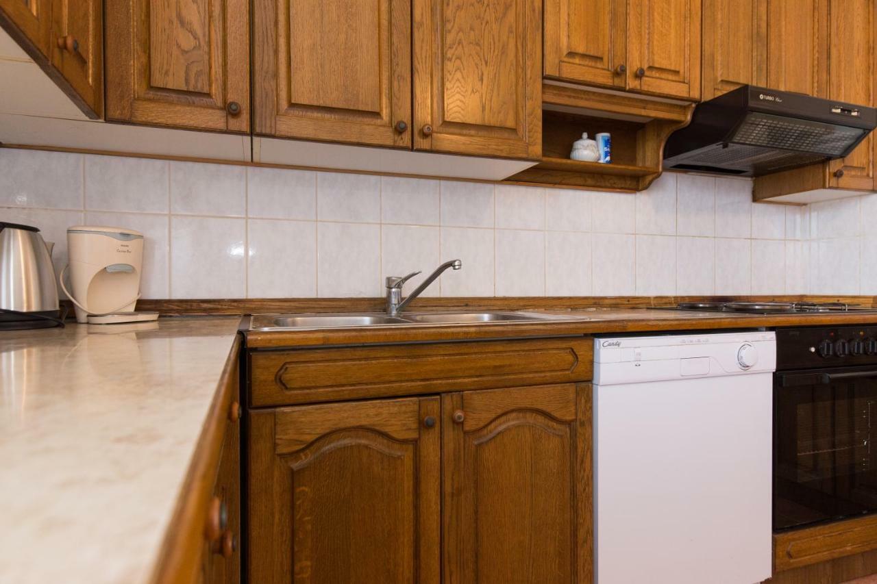 Apartment Pavacic Krk Town Buitenkant foto